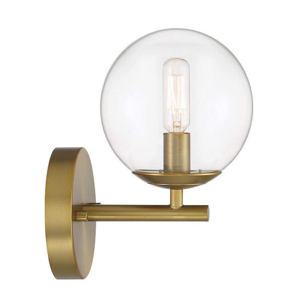 AURESA - 1 LIGHT BATH 