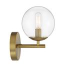 AURESA - 1 LIGHT BATH 