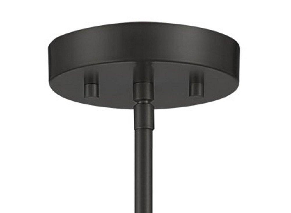 AURESA - 5 LIGHT CHANDELIER 