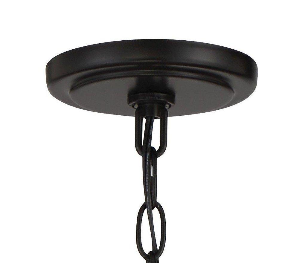 LAUREL ESTATE - 4 LIGHT CHANDELIER 