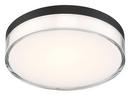 Minka Lavery Coal 7 in. LED Flush Mount Ceiling Fixture 