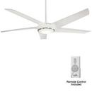 RAPTOR- 60 CEILING FAN W/ LED LIGHT KIT 