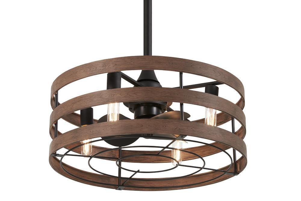 AUDREY - 26 LED CEILING FAN 