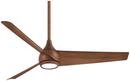 52 in. 3-Blade Indoor Ceiling Fan in Distressed Koa