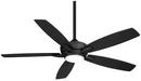 KELVYN - 52 CEILING FAN W/LED LIGHT KIT 