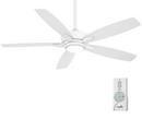 KELVYN - 52 CEILING FAN W/LED LIGHT KIT 