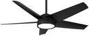 CHUBBY - 58 LED CEILING FAN FOR OUTDOOR USE 