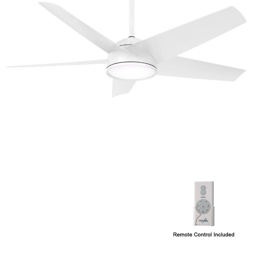 CHUBBY - 58 LED CEILING FAN 