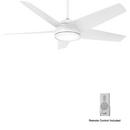 CHUBBY - 58 LED CEILING FAN 