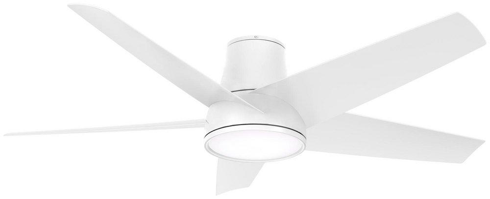 CHUBBY II - 58 LED CEILING FAN FOR OUTDOOR USE 