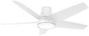 CHUBBY II - 58 LED CEILING FAN FOR OUTDOOR USE 