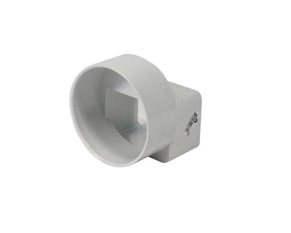 Multi-Fittings Corporation CIOD x Sewer SDR 18 PVC Adapter 