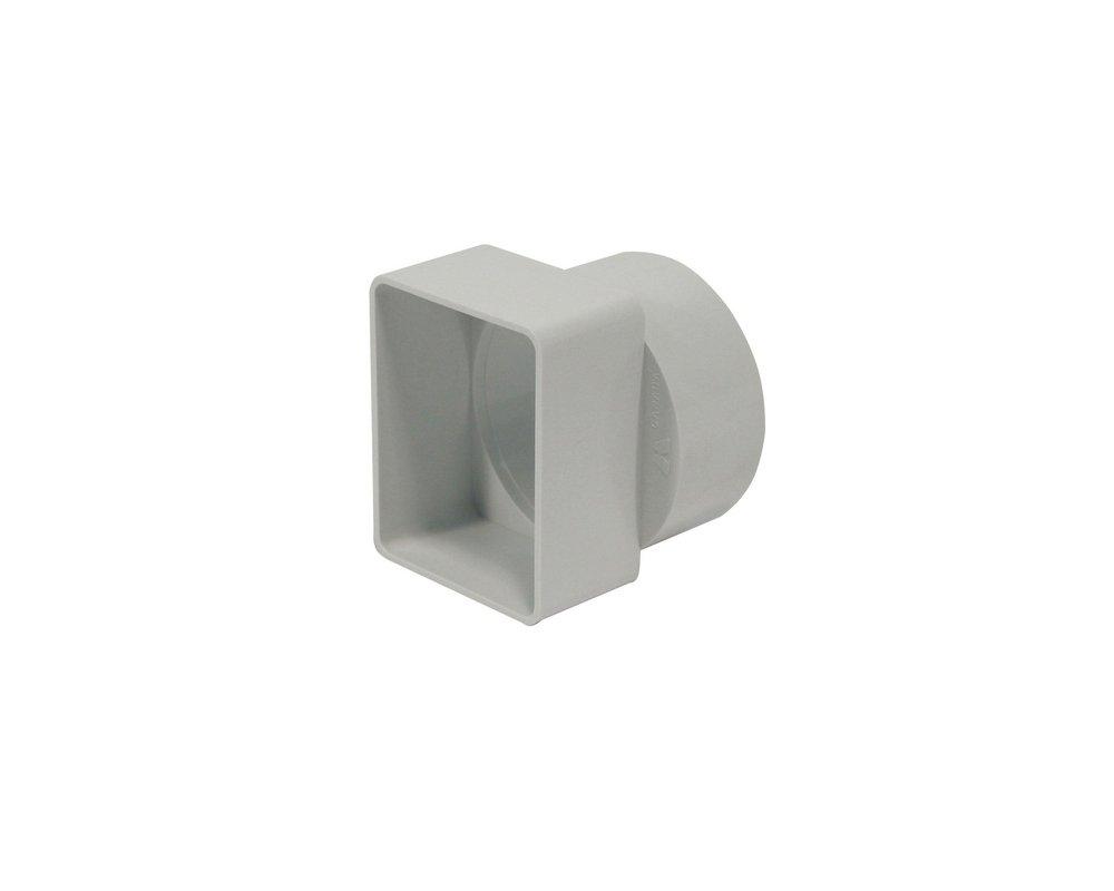 Multi-Fittings Corporation CIOD x Sewer SDR 18 PVC Adapter 