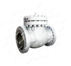 6 in. Carbon Steel Swing Check Valve