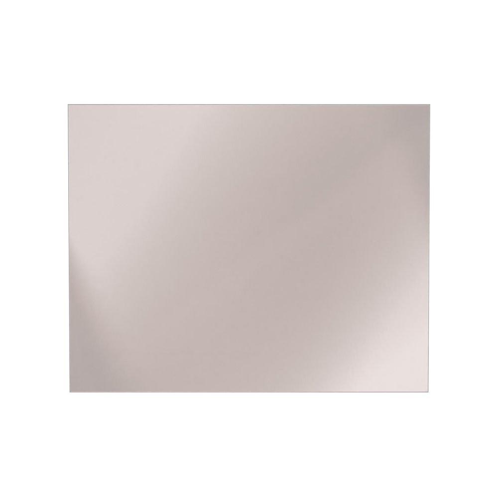 Jensen 24 in. Polished Edge Rectangular Frameless Mirror (Pack of 5) 