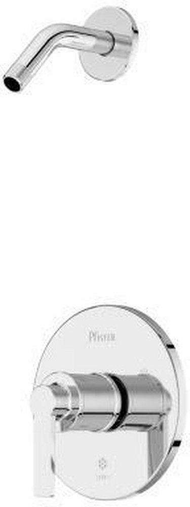 1 HANDLE COLFAX SHOWER TRIM SHOWERHEAD NOT INCLUDED IN POLISHED CHROME 