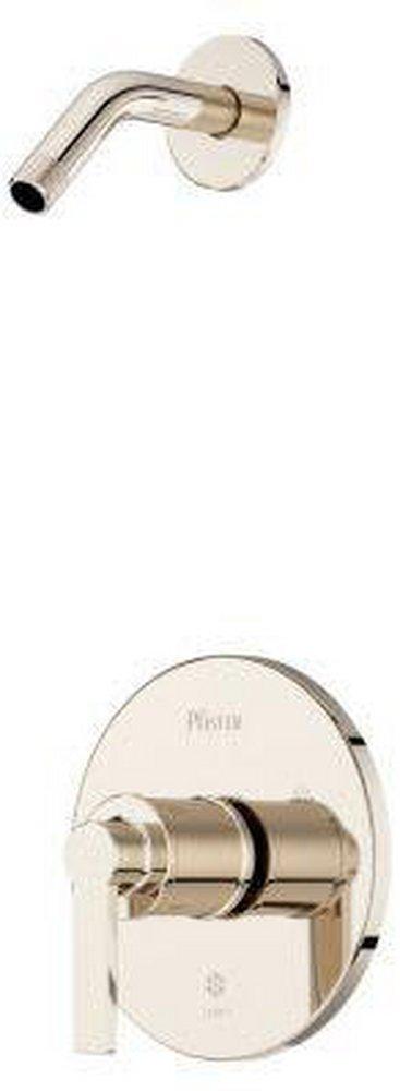 Pfister Polished Nickel Single Handle Shower Faucet (Trim Only) 