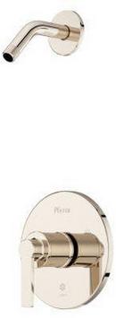 Pfister Polished Nickel Single Handle Shower Faucet (Trim Only) 