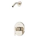 Pfister Polished Nickel Single Handle Shower Faucet (Trim Only) 