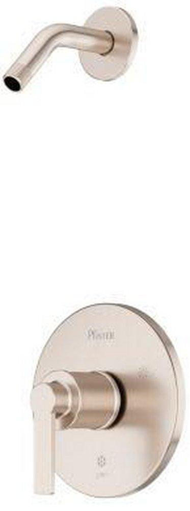 1 HANDLE COLFAX SHOWER TRIM SHOWERHEAD NOT INCLUDED IN BRUSHED NICKEL 