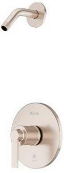 1 HANDLE COLFAX SHOWER TRIM SHOWERHEAD NOT INCLUDED IN BRUSHED NICKEL 