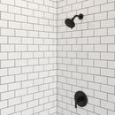 Single Handle Shower Faucet in Polished Chrome (Showerhead Sold Separately) (Trim Only) 