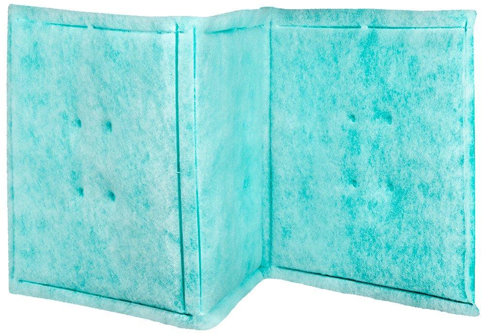 20X240 AMERSEAL GREEN 2-PLY LINK 