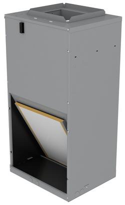1.5 Ton - Upflow - Wall or Closet Recessed Air Handler - No Heat