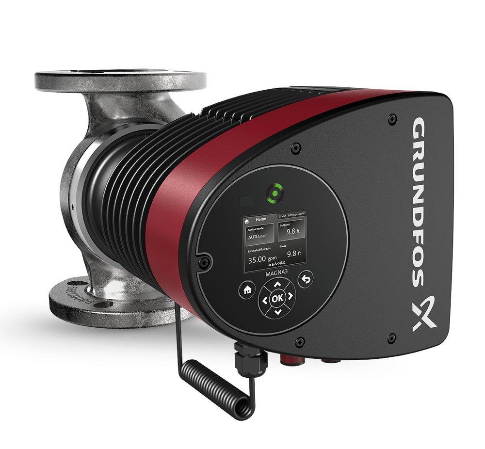 3/4 HP 208/230V Stainless Steel Circulator Pump 