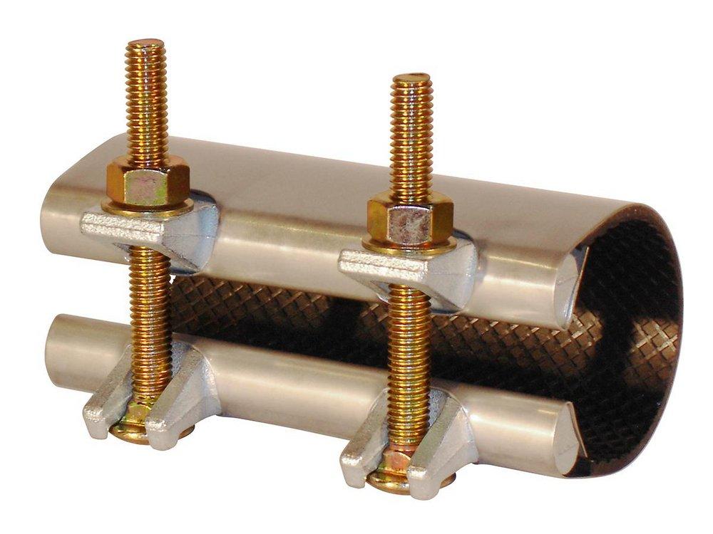 Ford Meter Box Stainless Steel Snap Clamp 