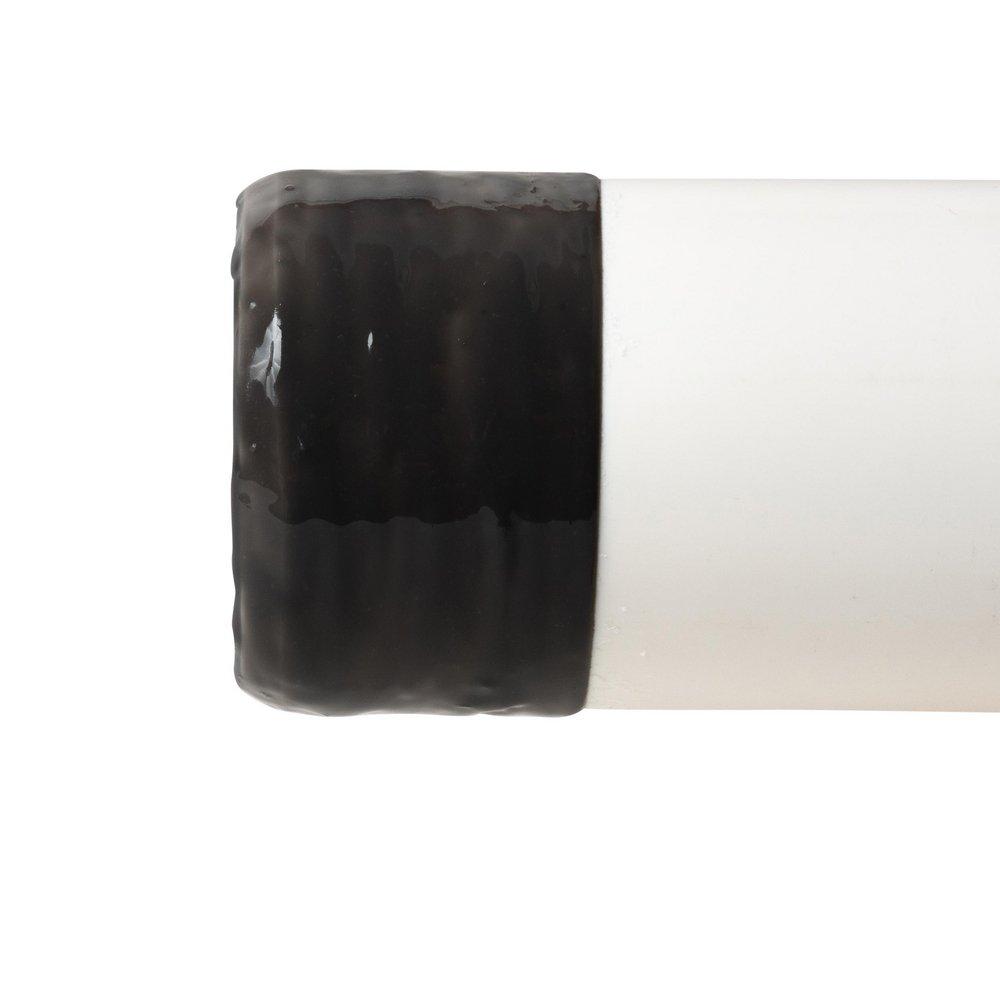 Oatey&reg; Fast Set Grey PVC Pipe Cement 