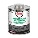 32 oz. Fast Set Clear PVC Pipe Cement