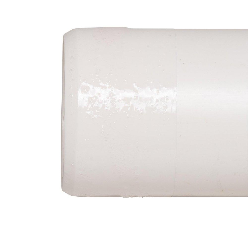 Hercules&reg; Medium Set Clear PVC Pipe Cement 