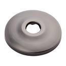 Signature Hardware Gunmetal 5/8 in. OD Shower Arm Flange 