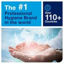 Tork White 1216-1/5 ft. x 12-3/5 in. Polyester and Polypropylene Cloth (Roll of 1100) 