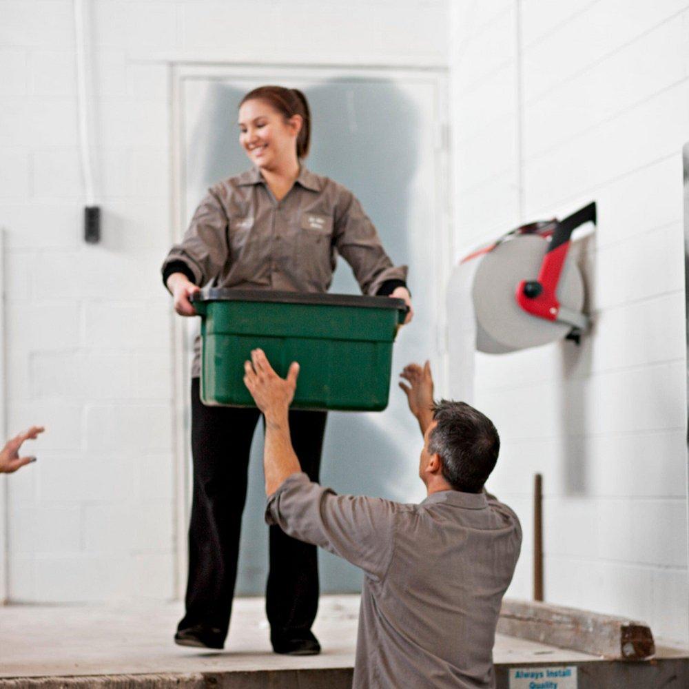 Tork White 1216-1/5 ft. x 12-3/5 in. Polyester and Polypropylene Cloth (Roll of 1100) 