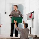 Tork White 1216-1/5 ft. x 12-3/5 in. Polyester and Polypropylene Cloth (Roll of 1100) 