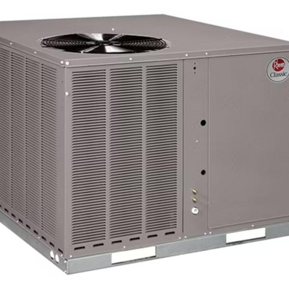 Rheem Commercial Packaged Heat Pump 