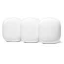 Nest Wifi Pro - PRO, Snow, 3PK 