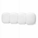 Nest Wifi Pro - PRO, Snow, 4PK 