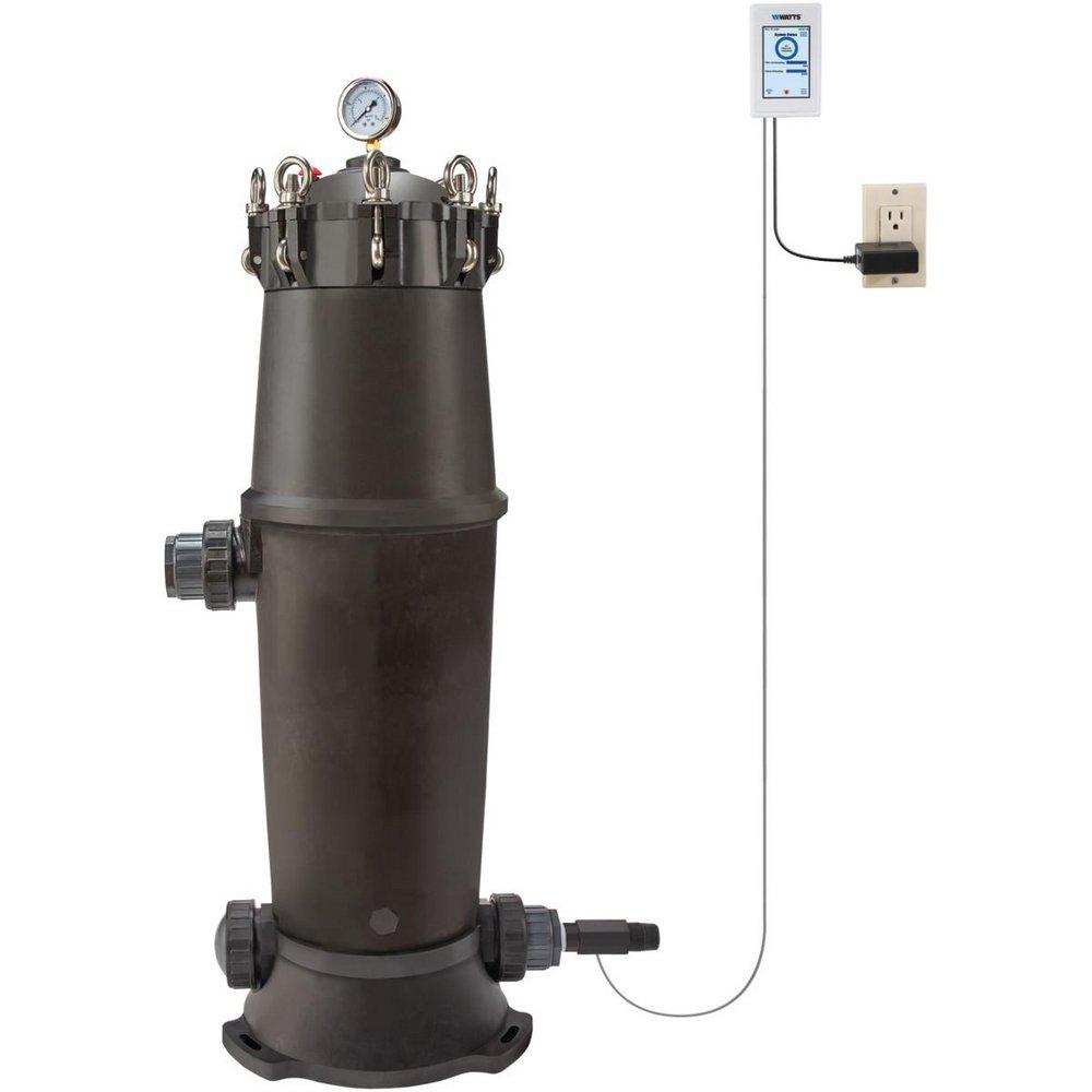 Smart Whole-Home Solution for Lead, PFOA/PFOS, Cyst, Chlorine Taste and Odor 