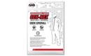 SAS Safety White Gen-Nex Professional Grade Crew Coverall 