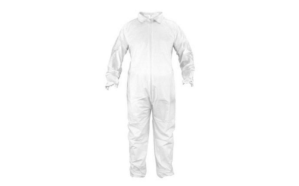 Gen-Nex Professional Grade Crew Coverall L 
