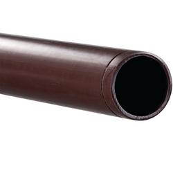 3 in. x 10 ft. Polypropylene Schedule 40 Drainage Pipe