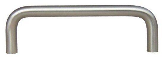 Crown Hardware CHP396SN 4 Wire Cabinet Pull with 3-3/4 Center to Center Satin Nickel Finish 