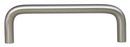 Crown Hardware CHP396SN 4 Wire Cabinet Pull with 3-3/4 Center to Center Satin Nickel Finish 