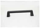 Crown Hardware CHP92837BK 6 Colorado Cabinet Pull with 5 Center to Center Matte Black Finish 