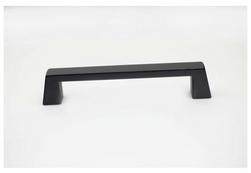 Crown Hardware CHP92837BK 6 Colorado Cabinet Pull with 5 Center to Center Matte Black Finish