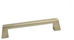 Crown Hardware CHP92837SN 6 Colorado Cabinet Pull with 5 Center to Center Satin Nickel Finish