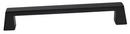 Crown Hardware CHP92838BK 7 Colorado Cabinet Pull with 6-3/10 Center to Center Matte Black Finish 
